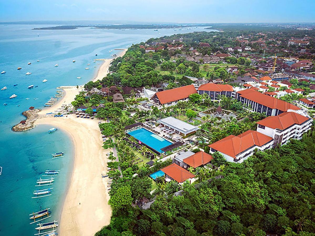 Bali Emerald Apartments Sanur Exterior foto