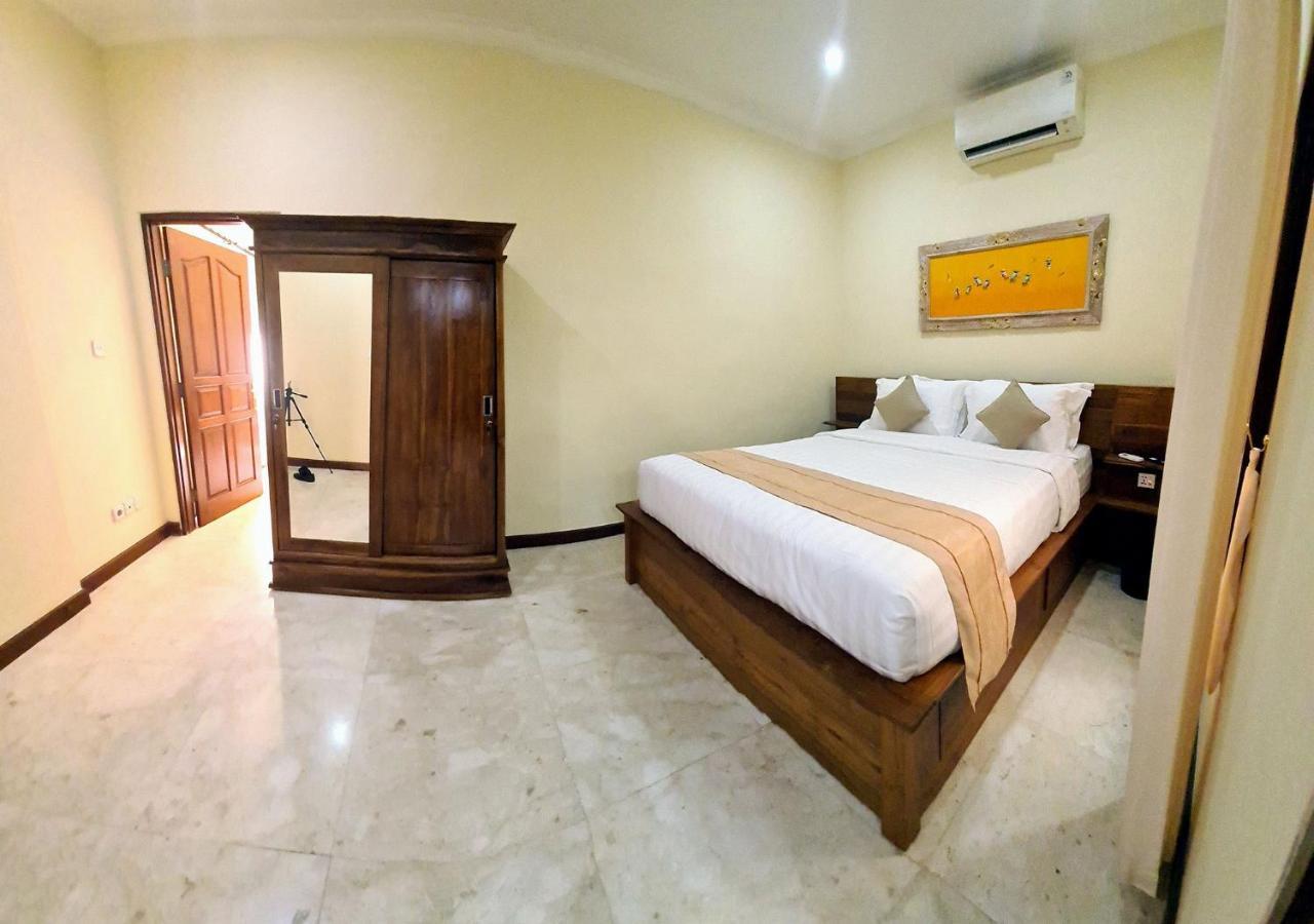 Bali Emerald Apartments Sanur Exterior foto