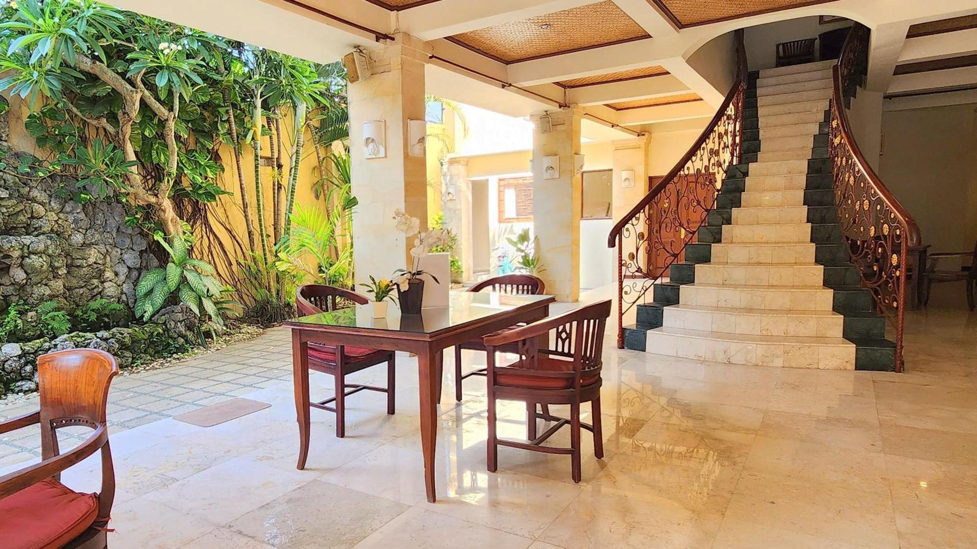 Bali Emerald Apartments Sanur Exterior foto